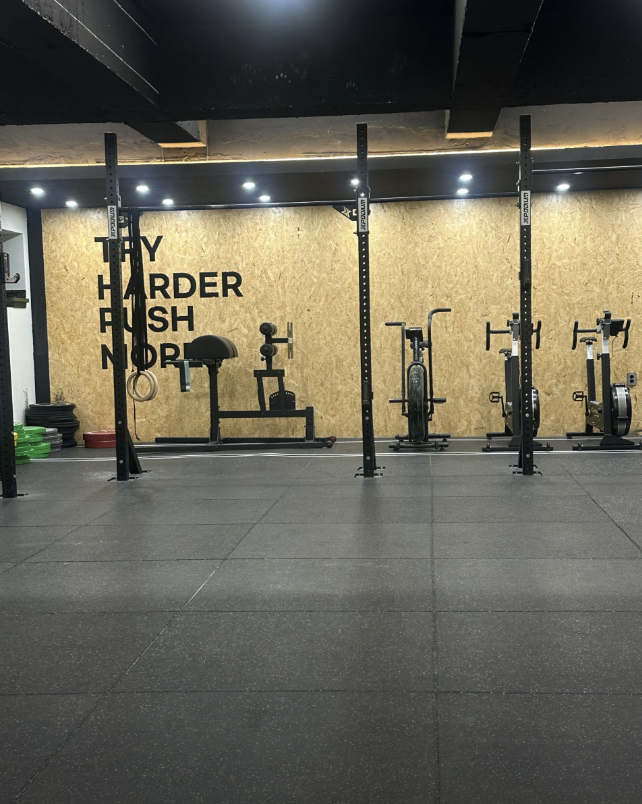 크로스핏박스거제 센터 이미지