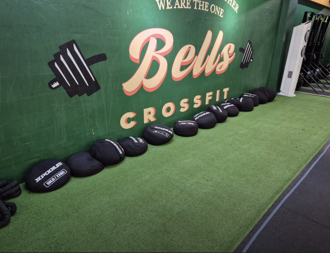 크로스핏벨즈 센터 이미지