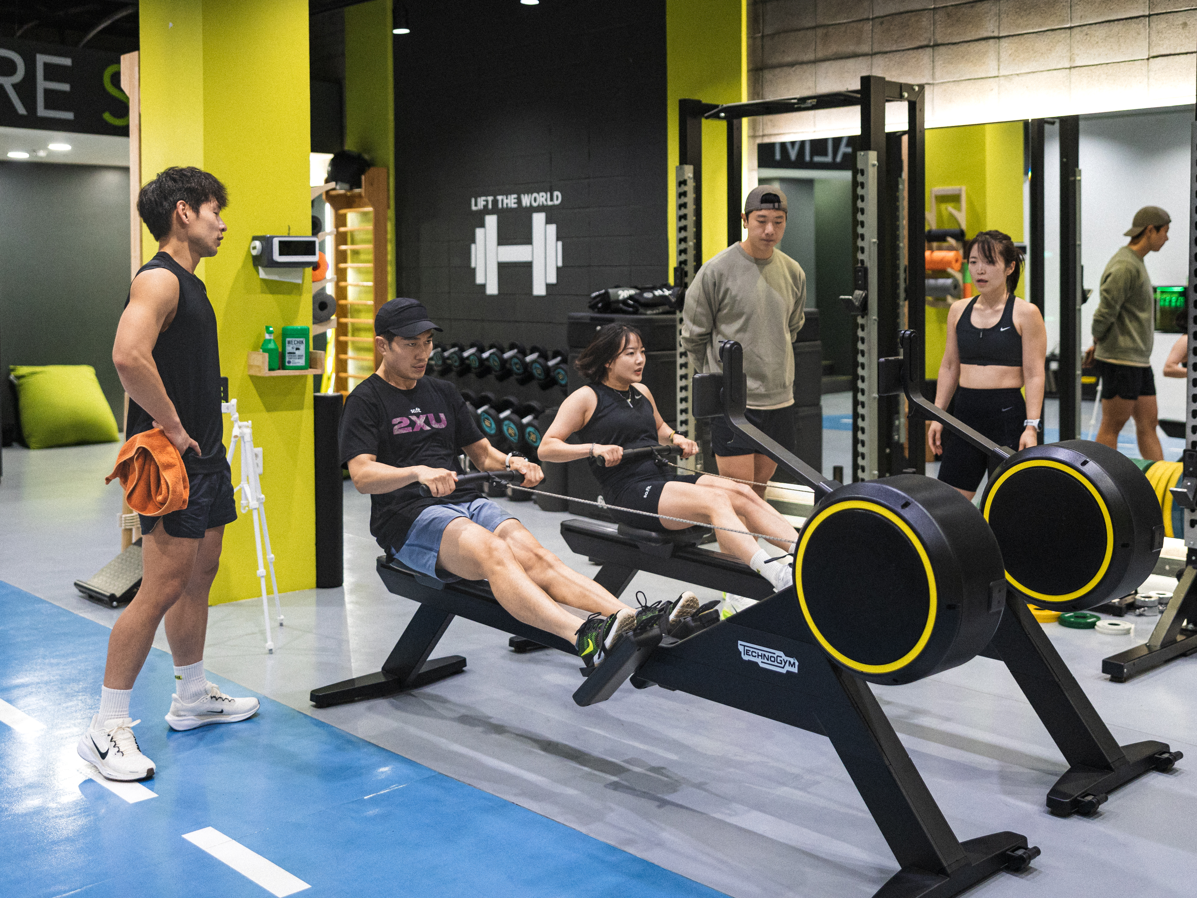 소핏짐 So.Fit Gym