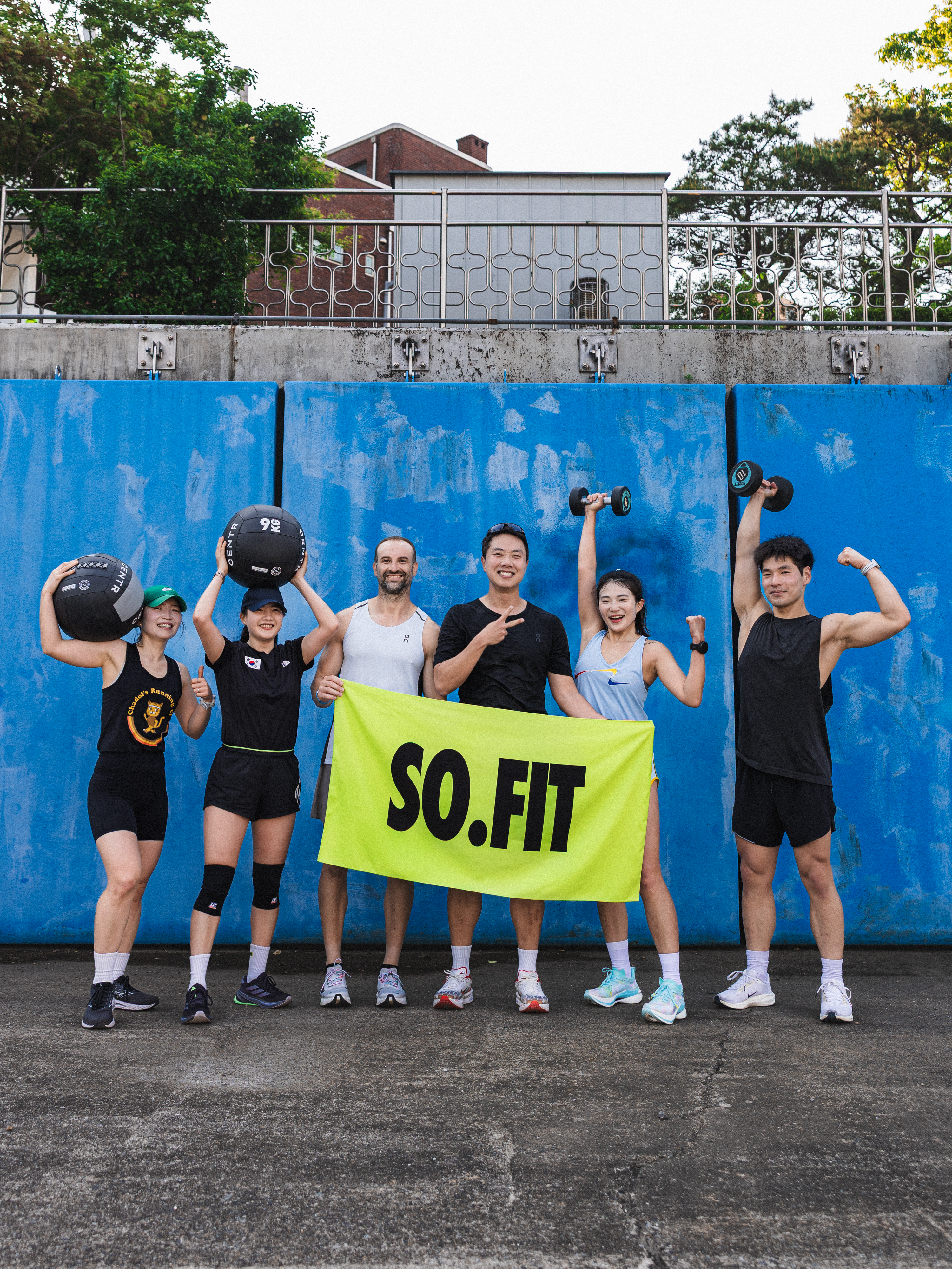 소핏짐 So.Fit Gym