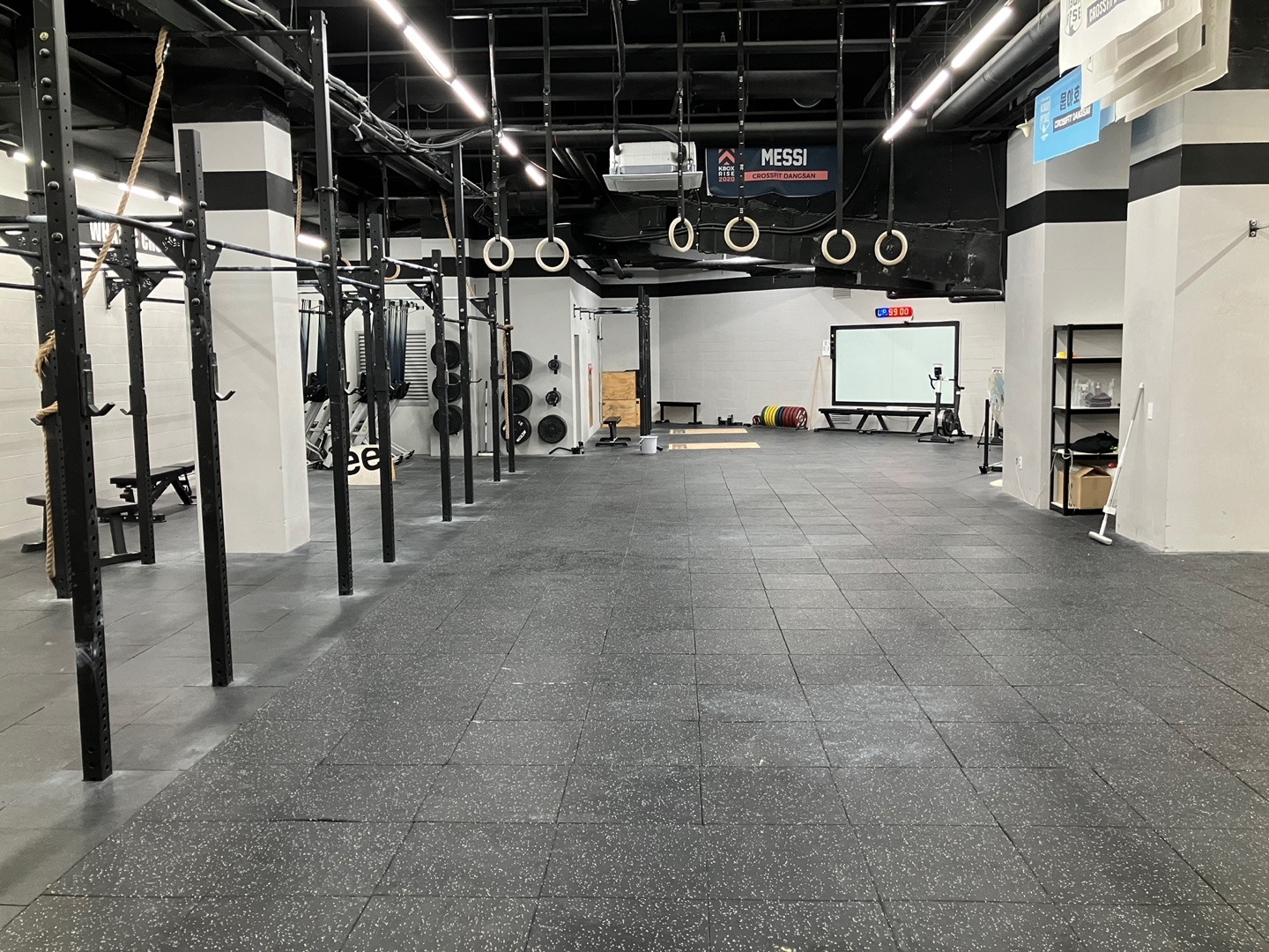 크로스핏 무브먼트 당산점