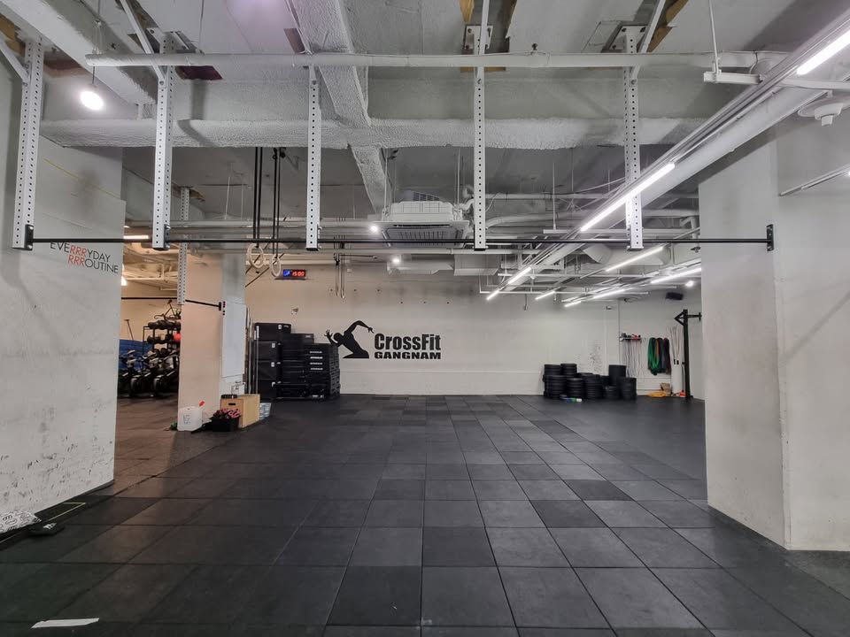 크로스핏 강남 반포