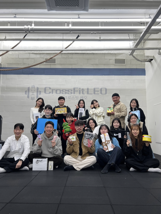 크로스핏 레오